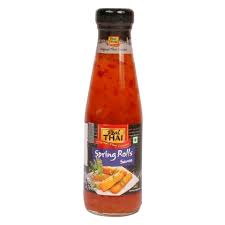 Realthai Spr/Rolls Sauce 200Ml